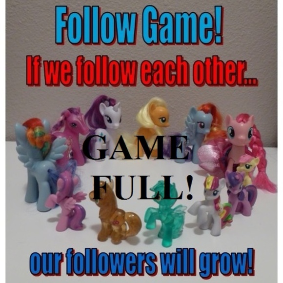 Other - Game *Full * Thank you!!!